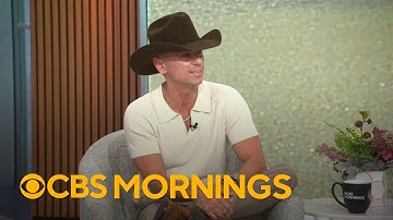 Kenny Chesney on music journey, life lessons and rejection