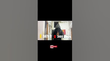 Day 9 /365 days challenge ✅ #selfcontrol #trending #vlog