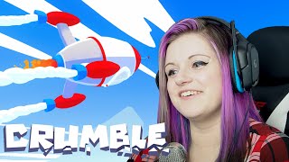 ONE OF THE BEST INDIE GAMES I'VE PLAYED! | Crumble DEMO