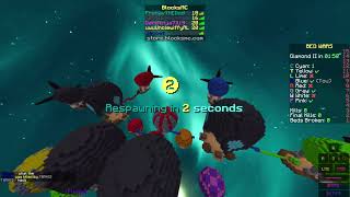 Uncut bedwars video (BLOCKSMC)