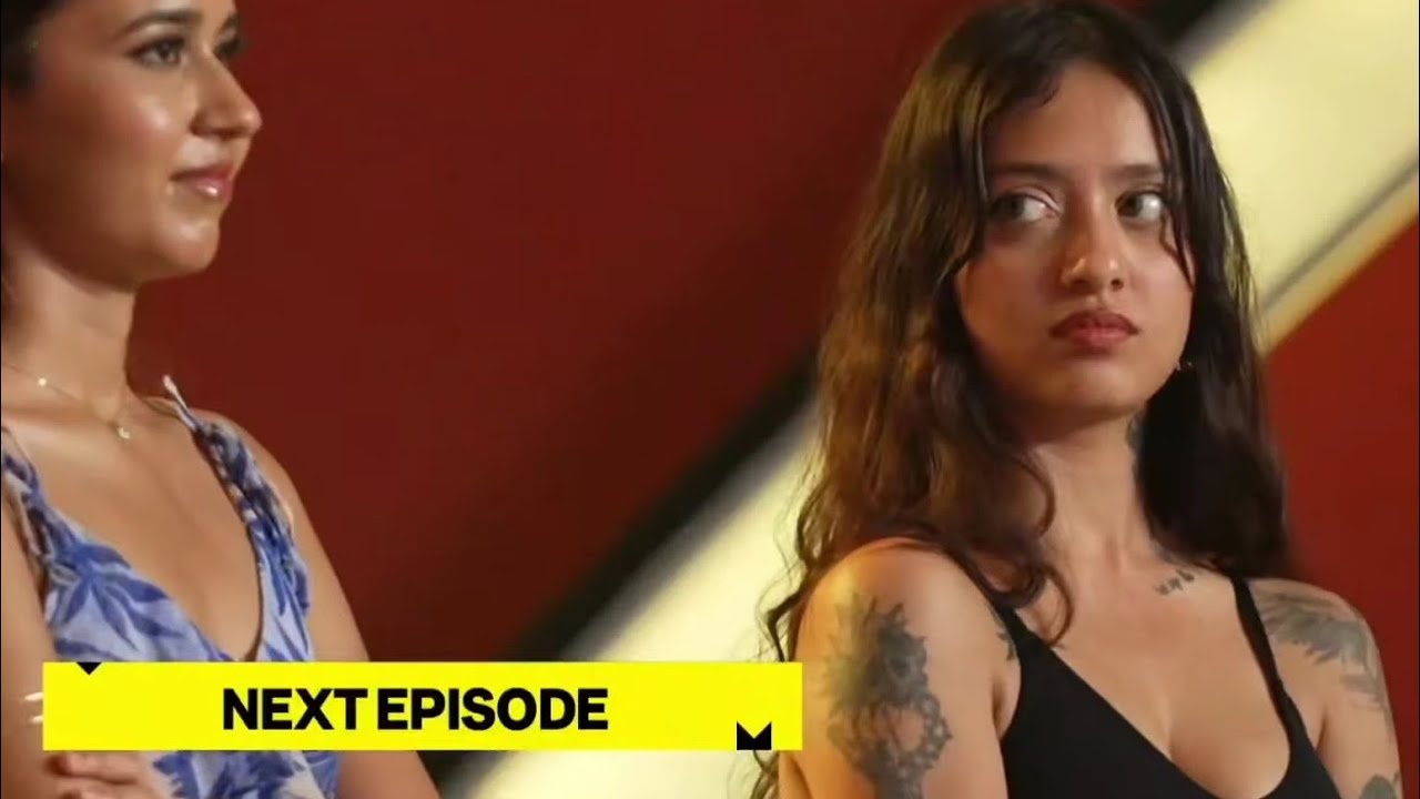 Splitsvilla 16 Ruru Splitsvilla 16 Episode 32 New Promo | Ruru Thukar Emotional After ...