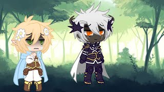 See you again… || Bannerfall Smp || An Au || Flowersmitm ||