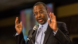 Ben Carson: Prison Sex Proves Being Gay Is A Choice
