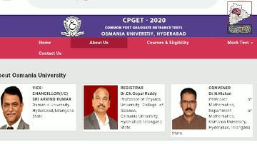 Registration Dates has been extended  for CPGET-2020 Certificate verification# Uploading certificate