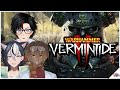 Vermintide 2are warhammer or nyc rats scarier collab w cashew xero