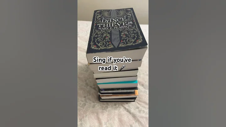 Sing if you’re read it booktok fantasy edition #books #reading #sing #shorts