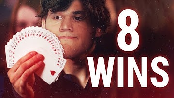 8 Unbelievable Endgames By Magnus Carlsen