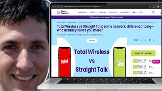 Total Wireless vs Straight Talk Comparison 2026 Best Verizon Plans Save Money