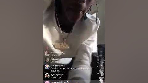 NEW SONG Famous Dex x Ski Mask UP (SNIPPET)