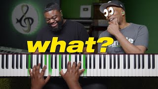 How To Play GOSPEL Piano By Ear | Most Popular Gospel Piano Chords