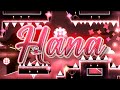 Hana 100 demon by robzombigd r503sv me and more  geometry dash