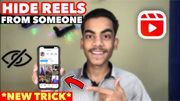 How To Hide Your Reels on Instagram | Instagram Pe Reels Kaise Hide Kare ??