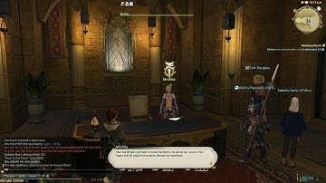 FFXIV:ARR - Setsuna Novak (Main - Episode XXV)