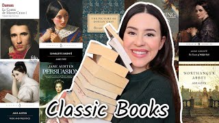 All the classic books I