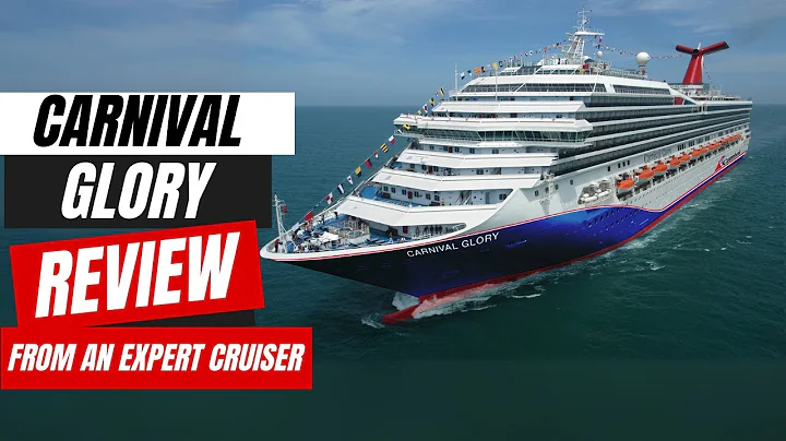 Carnival Glory Cruise Review 2025 | How Did My 3-Night Sailing Go?