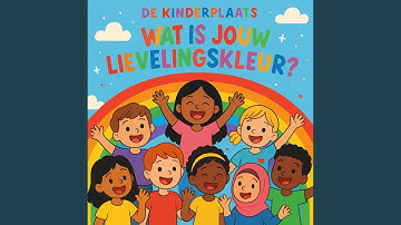 Wat Is Jouw Lievelingskleur?