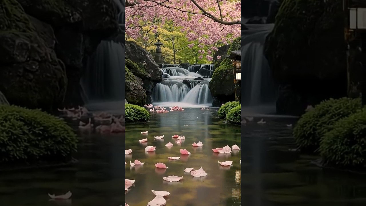 Mimi vs. The Samurai Squirrel (Cherry Blossom Duel)