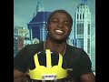 A National Signing Day that was priceless #shorts