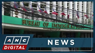 PH Immigration Bureau wants urgent action on alleged influx of Chinese students | ANC