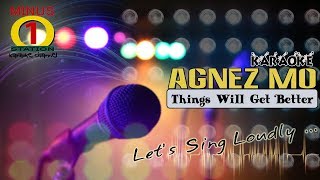 Download lagu Agnez Mo Things Will Get better Karaoke Instrumental Lirik Tanpa Vokal Agnez Mo Things Will Get better Karaoke Instrumental Lirik Tanpa Vokal