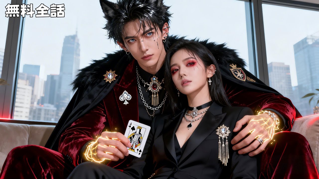 日本語吹替 無料放送 | 事故死から神に復活され、即結婚！？神の力と家業を継ぐことに！#恋愛 #全話 #無料 #イケメン #ショートドラマ #中国ドラマ