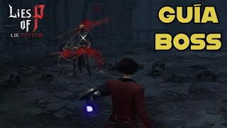 Lies of P - How to defeat the NAMELESS PUPPET (SECRET FINAL BOSS)
