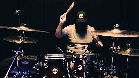 For Today - Devastator (Drum Cover)