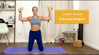 GoFit ProGym & Power Tubes - Total Body Strength Workout (30 min) screenshot 3