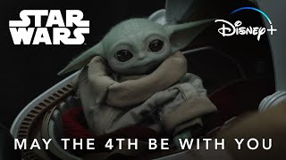 May The 4th Be With You | Star Wars Day | Disney 