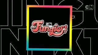 Download lagu Cartoon Network Asia : The Fungies 'Next' [Redraw Your World Bumpers]