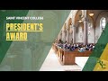 Saint Vincent College - President&#39;s Award 2023