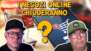 I NEGOZI di SVAPO ONLINE CHIUDERANNO?