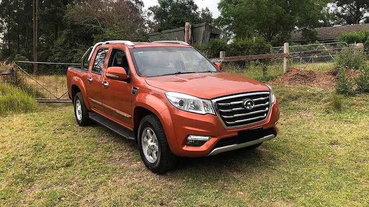 Great Wall - Steed 2019: Dual Cab Value for money; Nothing less – Nothing more - DayDayNews