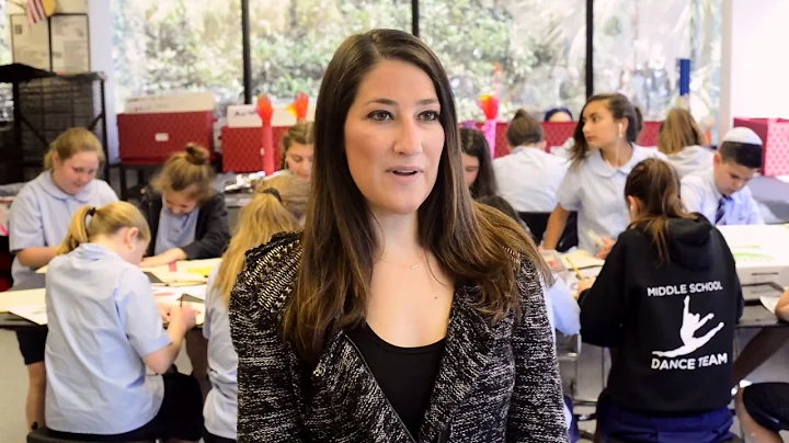 Are YOU ALL IN? Meet DKJA Alumna Terri Samuels