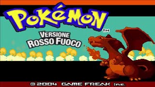 Pokémon Rosso Fuoco - Gioco Completo 