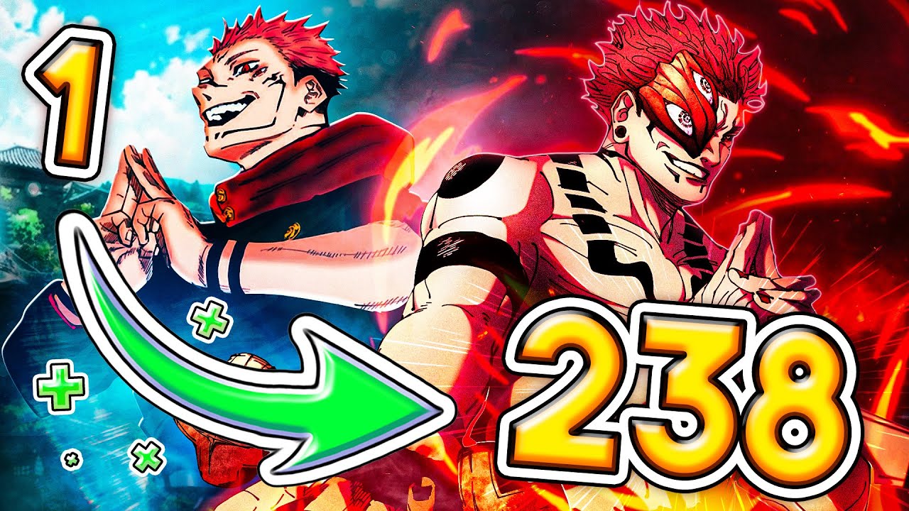 Why RYOMEN SUKUNA Is The STRONGEST In JJK
