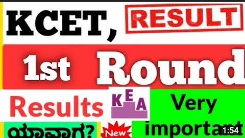 #firstround #optionentry #kea #kcet #kcetcounselling #kcet_updates #kcet_2022 #kea_updates