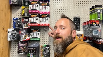 Shooting Actual Laser Beams "Halo Nocks"