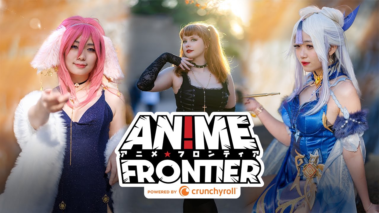 Crunchyroll Confirms a Tremendous Number of New Titles at Anime Frontier  2022 - The Illuminerdi