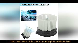27225-EN000 Car A/C Heater Cabin Blower Fan Motor for Nissan X-Trail T31 Dualis J10 2007 2008 2009 2