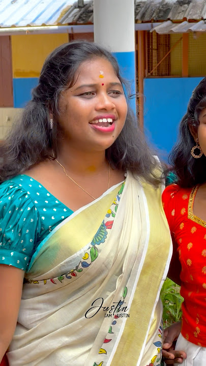 എന്നും എന്നും സ്ത്രീ ഹൃദയത്തിൽ | കാവിലമ്മ പൂലാനി | nadanpattu | onamkali | folkmusic | viral| shorts