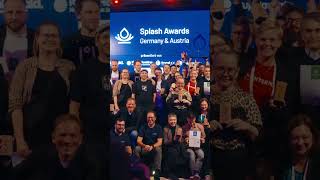 Splash Awards DE AT 2025 Vienna
