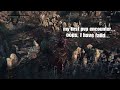 Bloodborne casual player, pvp first time encounter, funny