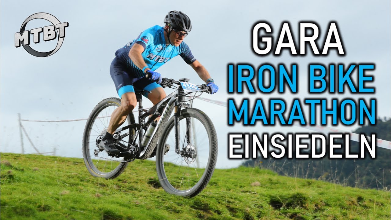 MTB Gara Cross Country XC Iron Bike Einsiedeln 2021 Svizzera | MTBT -  YouTube
