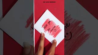 Beautiful Love Card ️ #shorts #ytshorts #youtubeshorts #trending #love #card