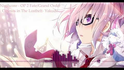 Download Fate Grand Order Op Yakudo Mp3 Free And Mp4