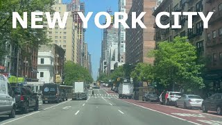 New York City | 4K Driving in Street MANHATTAN, NY #4