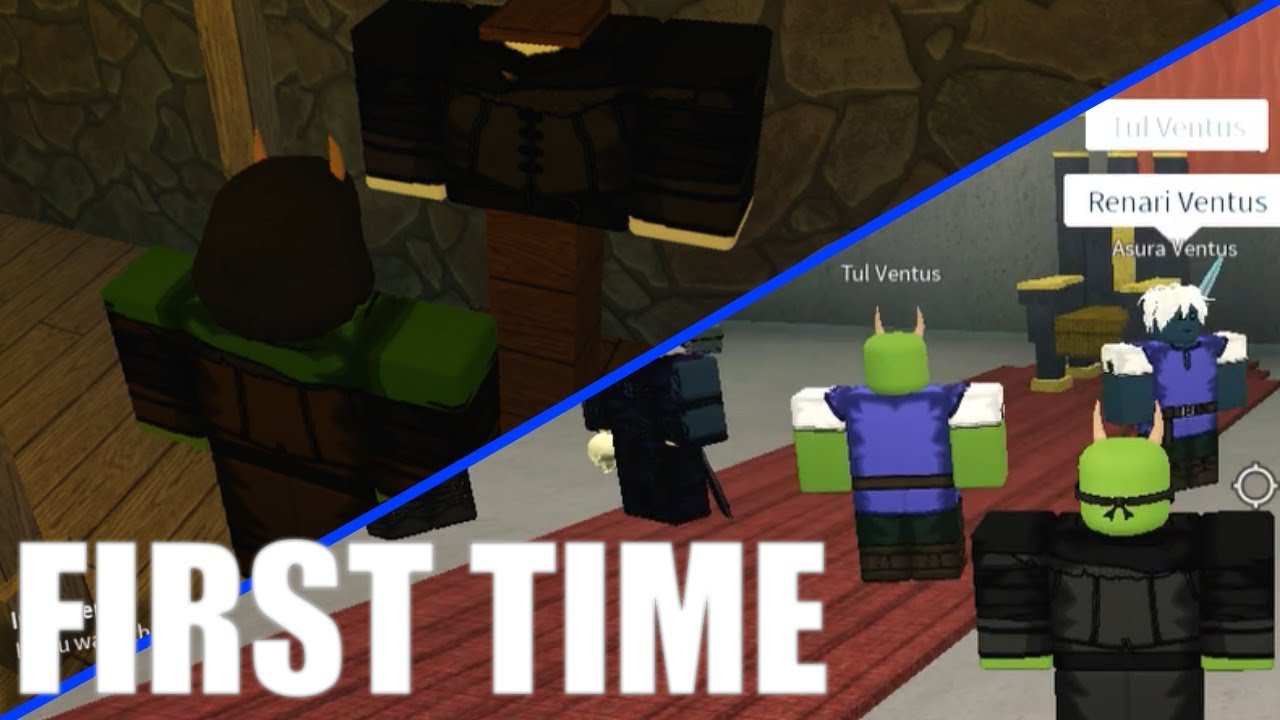 First Time In Tundra Sky Castle Rogue Lineage - first time in tundra rogue lineage roblox