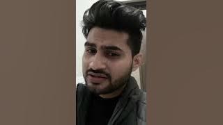 Dil Main Nahi Laona Raw Cover By Chirag Verma | Maninder Buttar.