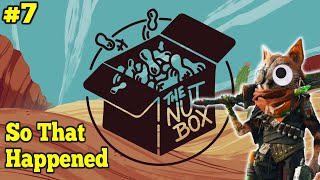 So Biomutant Happened.. - The Nut Box Podcast 7